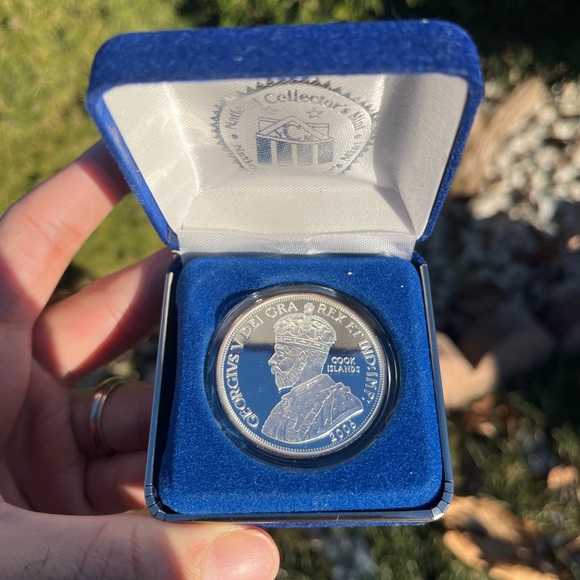 Cook Islands 2006 $1 Tribute To Canada - Picture 4 of 10